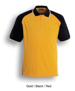 Three Tone Polos