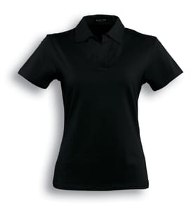 Ladies Cotton Spande Polos