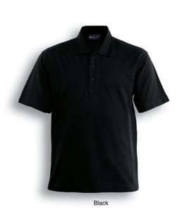 Cotton Jersey Polos