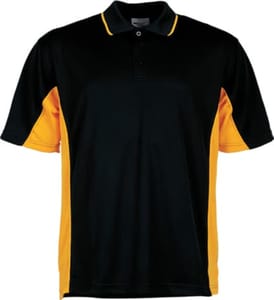 Kids Breezeway Panel Polos