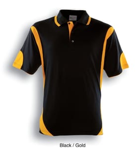 Mens Breezeway Contrast Polos