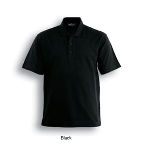 Kids Plain Polos