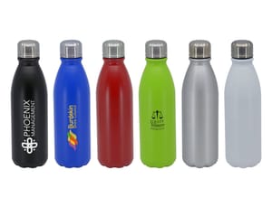 Marina 750Ml Aluminium Bottles