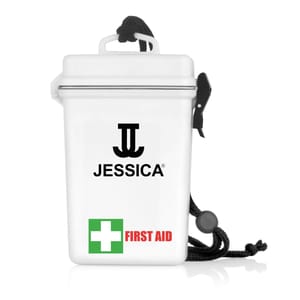 21Pc First Aid Waterproof Kits
