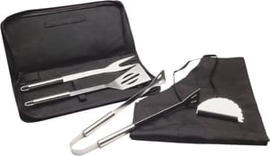 Bbq Tool & Apron Sets
