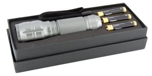 Clifton Promotional Power Torch