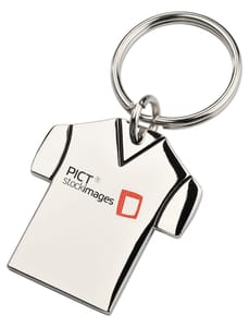 Athletes Personalised Keyrings