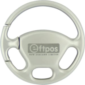 Steering Wheel Keyrings