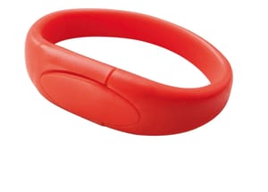 Portable Usb Memory Bracelets