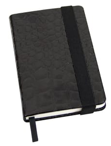 Authentic A5 Crocodile Skin Notebooks