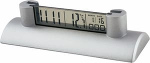 Executive Date/Time Business Card Holders