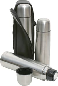 S/Steel Thermos- 750Ml