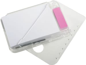 Notebook With Tabs