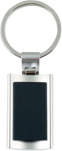 Ebony Key Ring