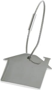 House Key Ring