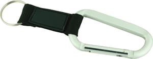Corporate Carabiner Keyrings