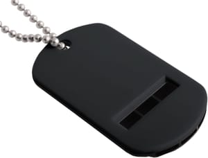 Whistle Tags