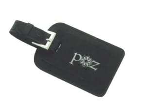 Caspian Leather Luggage Tags