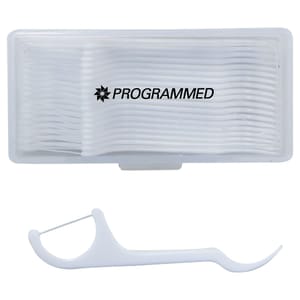 Packs Of Dental Floss Picks