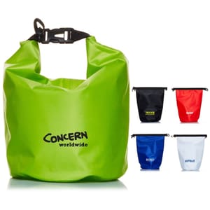The Traveller 5L Branded Dry Bags