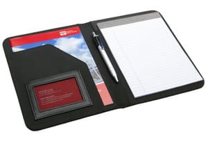 Slim Promotional A5 Portfolios