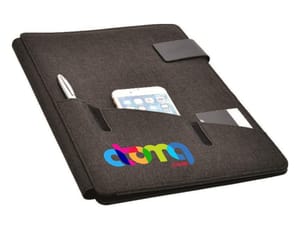 Standup Promotional Padfolios