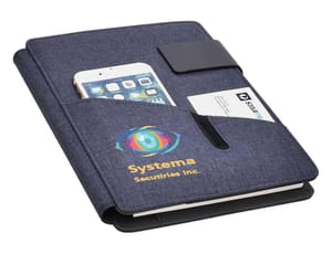 Stylish Jean Promotional Compendiums