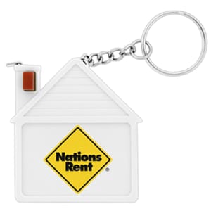 House Promotional Tape Measure