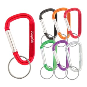 Student Promotional Idea 70Mm Carabiner