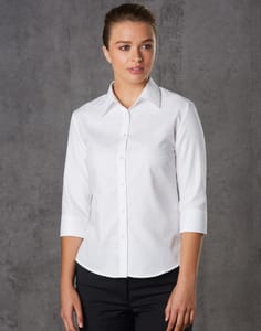 Herringbone Womens Shirt