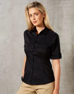 Womens Military Shirt