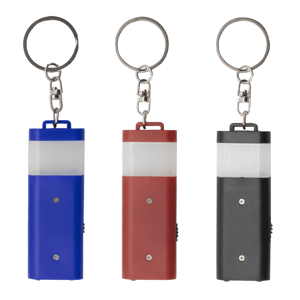 Keychain Light Up Lantern - rush