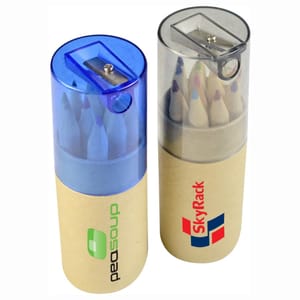 2 In 1 Eco Friendly Pencil Sets
