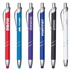 Budget Birkhill Logo Branded Pens