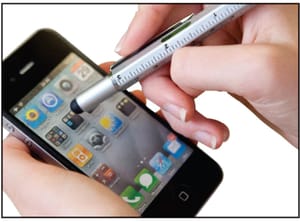 7-In-1 Pocket Tool Pens