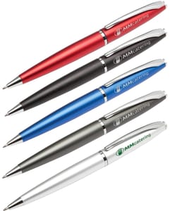 Sierra Twist Action Aluminium Pens