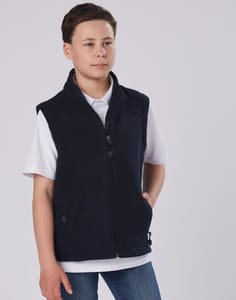 Vests Polar Fleece (K)