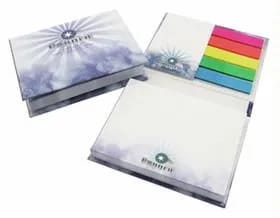 Sticky Notes Hard Cover