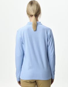 Classic Pique Long Sleeve Polos