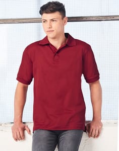 Mens Truedry Custom Printed Polo Short Sleeve