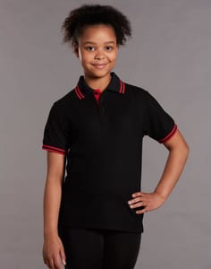 Kids' Grace Polos