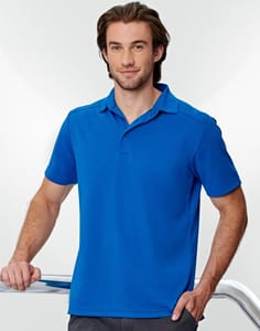 Men's Bamboo Charcoal Corporate Polos