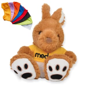 Ozzy Promotional Plush Kangaroos