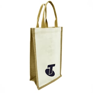 Davie Double Wine Bags