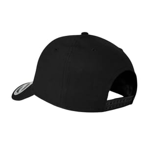 Recycled 6-Panel Cotton Baseball Caps