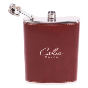 Matisse Stainless Steel Hip Flasks