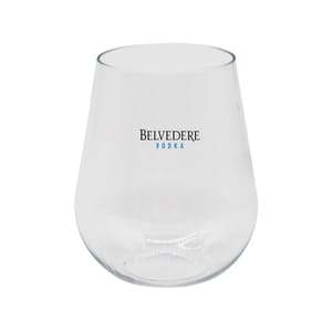 Hudson 410Ml Shatterproof Wine Glasses