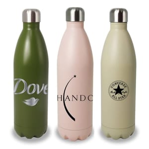 Ormond 1L Double-Wall Bottles - rush