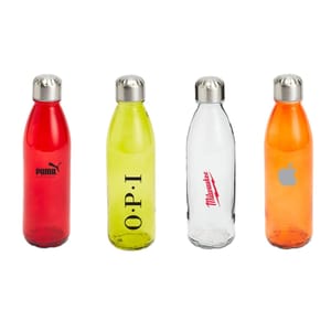Shelton Glass Bottles