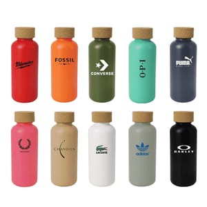 Trek Organic 650Ml Bottles